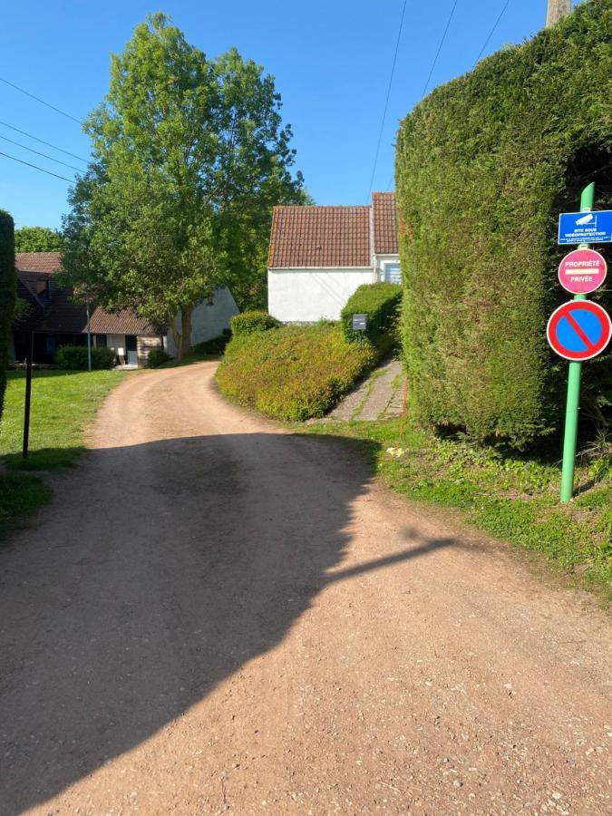 Le Nid Du Cygne Lägenhet Houlle Exteriör bild